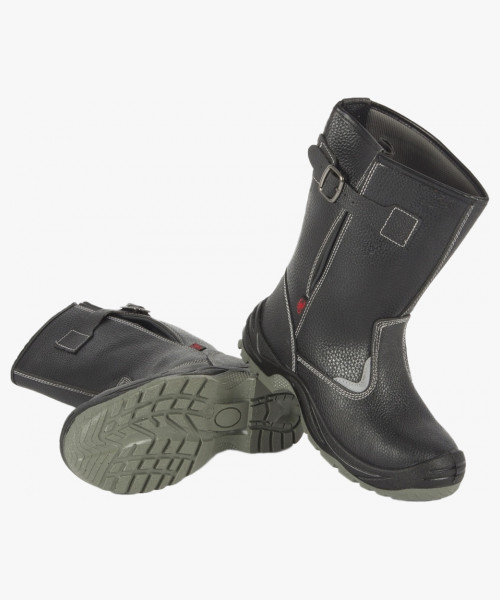 Сапоги ПУ/ТПУ Скорпион (арт.1204)