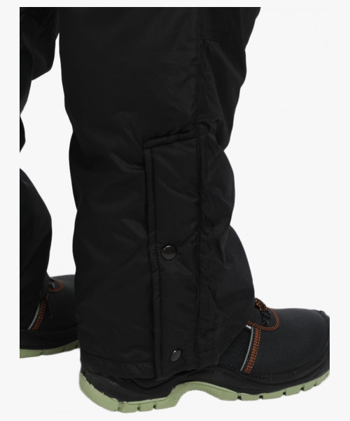 Брюки зимние Европа CH (тк.Дюспо), черный