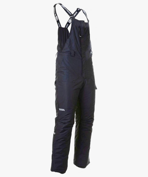 Полукомбинезон зимний Brodeks KW413, цвет чёрный