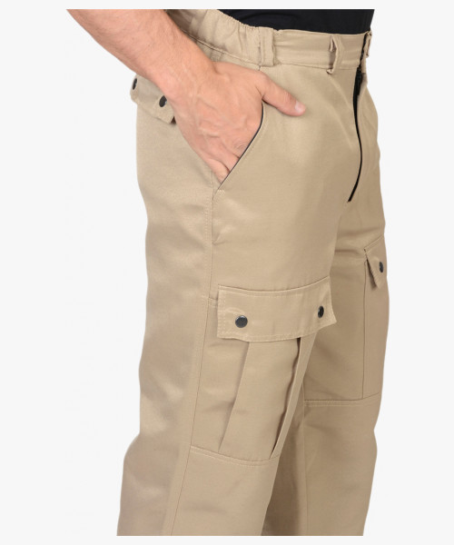 Костюм СИРИУС-ФРЕГАТ куртка, брюки, песочный