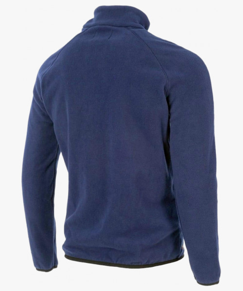 Толстовка флисовая Brodeks KS211, цвет синий