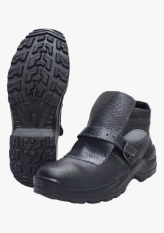 Ботинки Сварщика МП ПУ/Нитрил Лидер (арт.БС22213, БС.1.1.2.1.3)