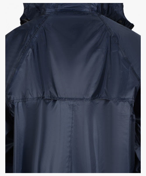 Плащ влагозащитный SIRIUS Профи (225 гр/м2) синий