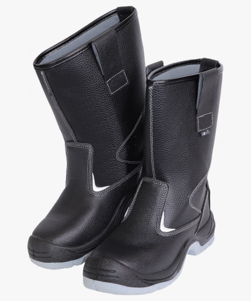 Сапоги PROTECTION, ПКП, ПУ-ТПУ