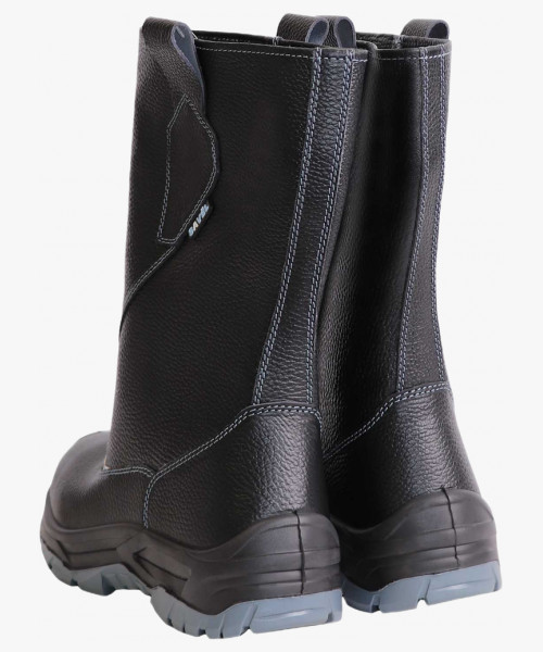 Сапоги SAVEL-ГЕРМЕС кожа, МП МС, ПУ-ТПУ