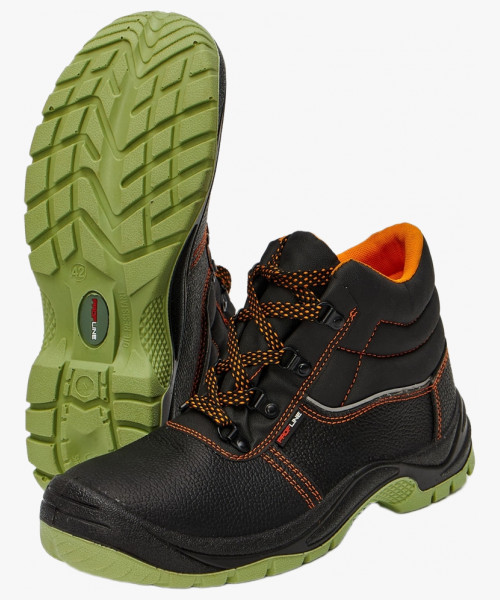 Ботинки PROFLINE МП МС ПУ/ТПУ