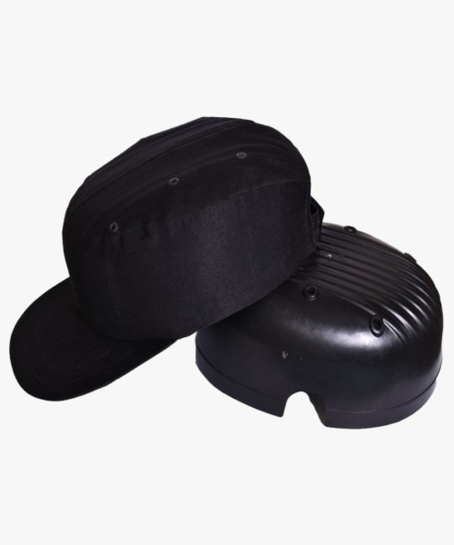 Каскетка защитная, черный