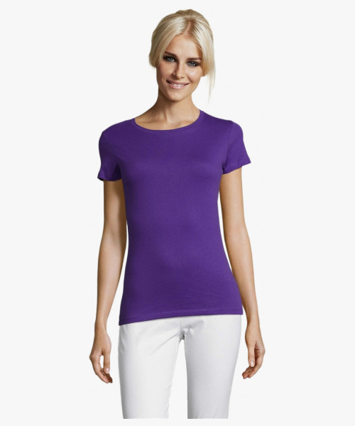 Футболка женская Regent Women, фиолетовый