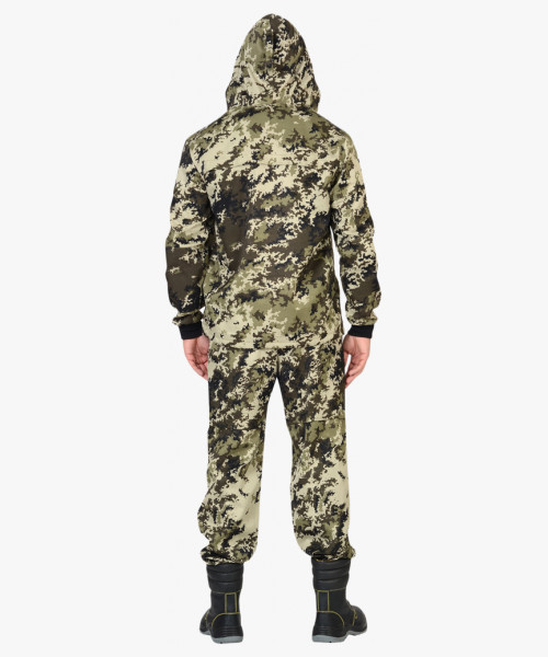Костюм противоэнцефалитный СИРИУС-АНТИГНУС Пиксель куртка, брюки