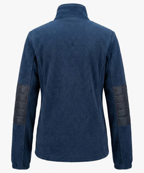 Куртка флисовая Гигос (тк.Флис,320), т.синий