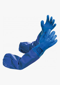 Перчатки АМПАРО™ Петро 690 (ПВХ), 436690