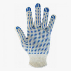 Перчатки ArmProtect ПВХ точка 13 класс, 04/13