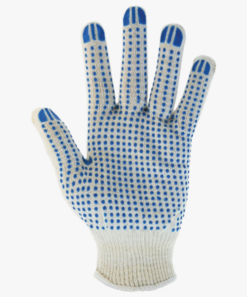 Перчатки ArmProtect ПВХ точка 13 класс, 04/13