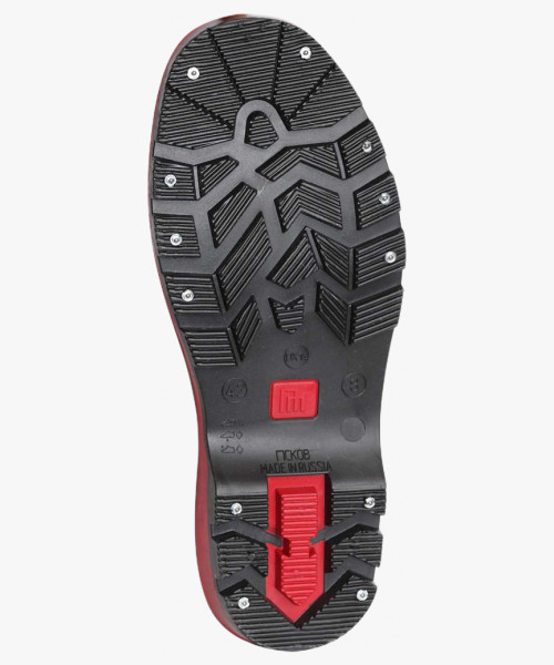 Бахилы охотничьи NORDMAN New Red (5-272-D01)