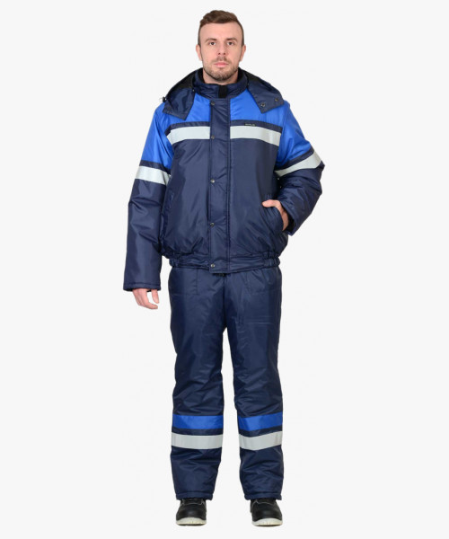 Костюм СИРИУС-ОРБИТА куртка ,п/к