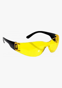 Очки открытые Классик, желтые