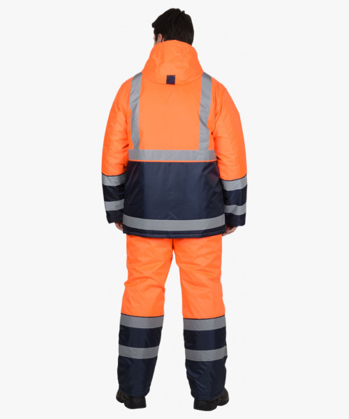 Костюм СИРИУС-МАГИСТРАЛЬ-3 куртка, п/к