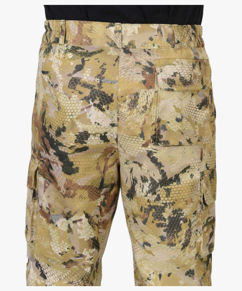 Костюм СИРИУС-ПУМА куртка, брюки (тк. Грета 210) КМФ Саванна