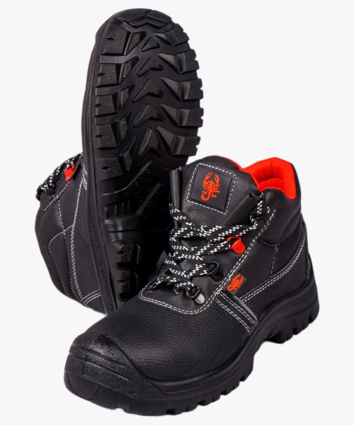 Ботинки МП ПУ Скорпион-Лайт (арт.1501М)