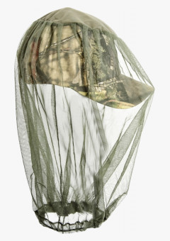 Накомарник-сетка, КМФ