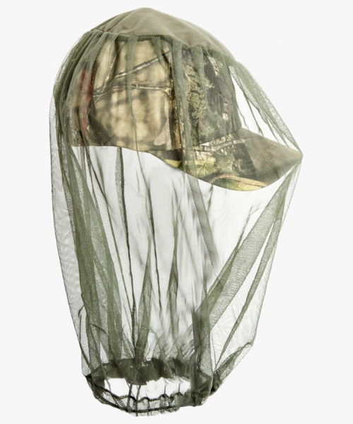 Накомарник-сетка, КМФ