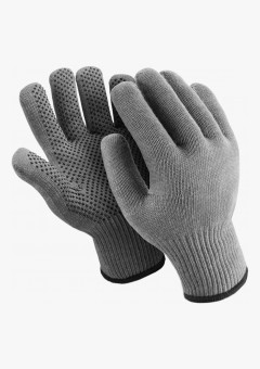 Перчатки Manipula Specialist® Север ПВХ (50% шерсть+ПВХ), WG-711