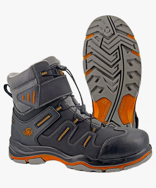 Ботинки высокие (шерсть) «Скорпион Проф» (арт.2101.1ПК)