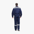 Костюм Лигор-2 СОП (тк.Смесовая,210) п/к, т.синий/серый