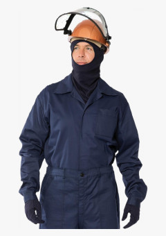 Куртка-рубашка Энергия Р-1 (18,2 кал.), т.синий