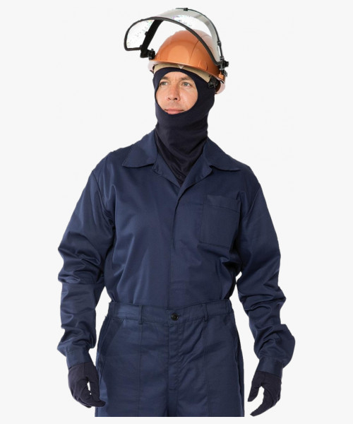 Куртка-рубашка Энергия Р-1 (18,2 кал.), т.синий