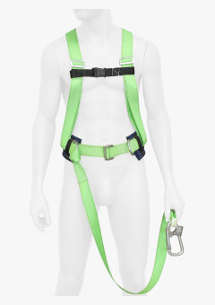 Привязь удерживающая УПС 2 АД с лентой 1,5м