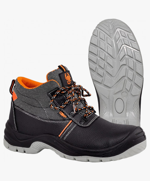 Ботинки КП ПУ/ТПУ Скорпион-Премиум (арт.1301ПК)