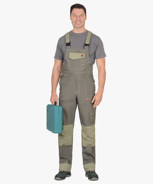 Полукомбинезон СИРИУС-ВЕСТ-ВОРК