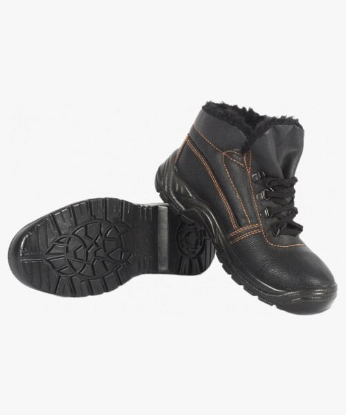 Ботинки (иск.мех) ОНИКС ПУ