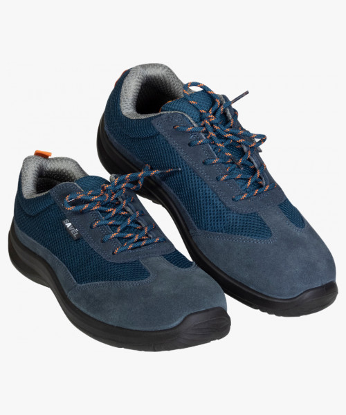 Полуботинки СИРИУС-АЛЬКОР Полиэстер/Спилок, ПУ-ТПУ