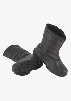 Сапоги мужские Дутые ЭВА Step, черный