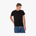 Футболка мужская T-bolka Stretch, черный