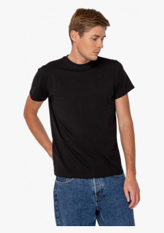 Футболка мужская T-bolka Stretch, черный