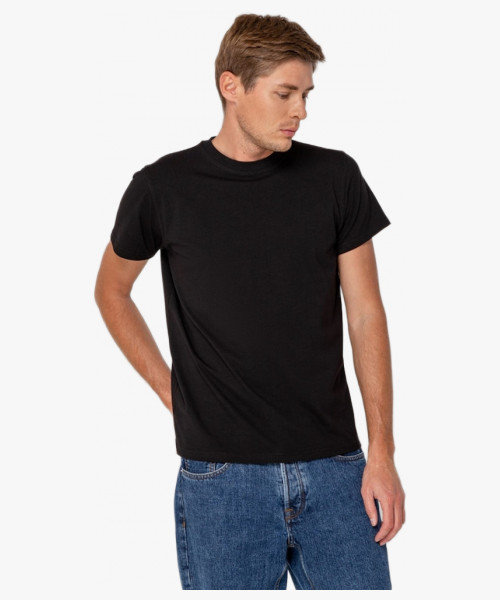 Футболка мужская T-bolka Stretch, черный