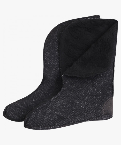 Чулок-утеплитель (искусственный мех) высота 35 см.