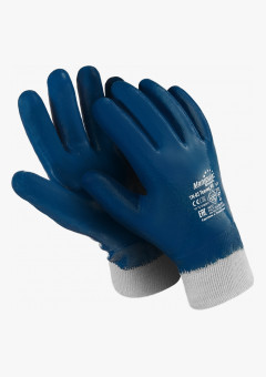 Перчатки Manipula Specialist® Техник РП (джерси+нитрил), TN-03/MG-226