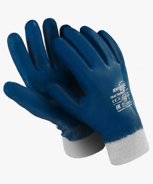 Перчатки Manipula Specialist® Техник РП (джерси+нитрил), TN-03/MG-226
