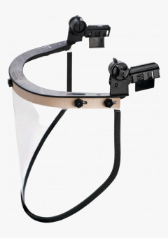 Щиток защитный лицевой с креплением на каске защитной КБТ ВИЗИОН ENERGO, 04197