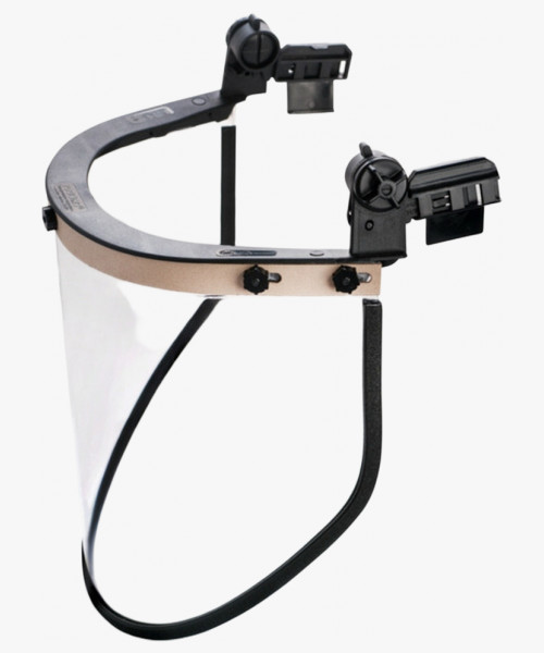 Щиток защитный лицевой с креплением на каске защитной КБТ ВИЗИОН ENERGO, 04197