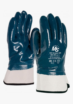 Перчатки Manipula Specialist® MS Нитрил КП (джерси+нитрил), MS 001/MS-121