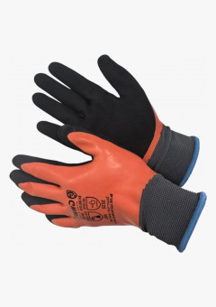 Soft FL ACID Pro Перчатки из полиэстера с полным двойным латексным покрытием