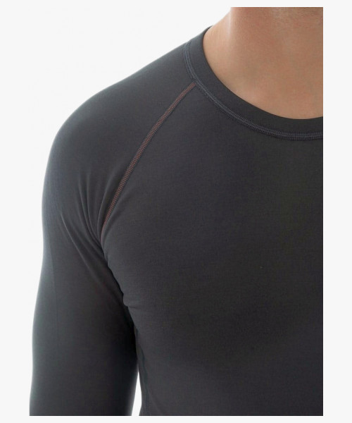 Термобельё Brodeks regular action, цвет серый