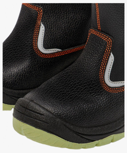 Сапоги (иск.мех) PROFLINE МП МС ПУ/ТПУ