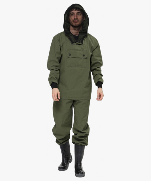 Костюм противоэнцефалитный Антигнус (тк.Палатка,240), зеленый