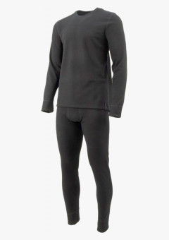 Термобельё мужское Brodeks Arctic-2 Merino, цвет тёмно-серый